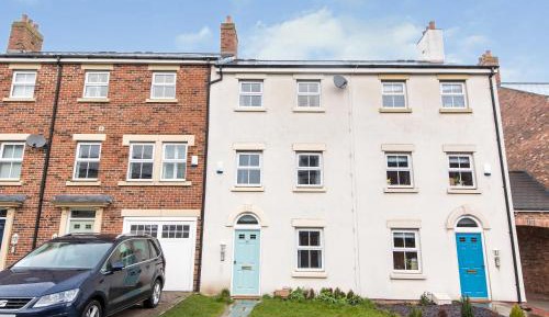 Four-Bedroom House