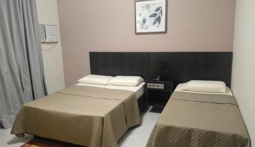 Basic Triple Room