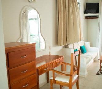 Junior Suite with Sea View