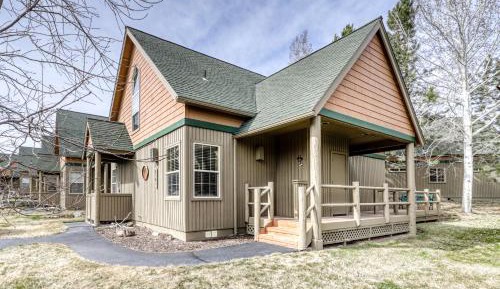 Three Bedroom Chalet