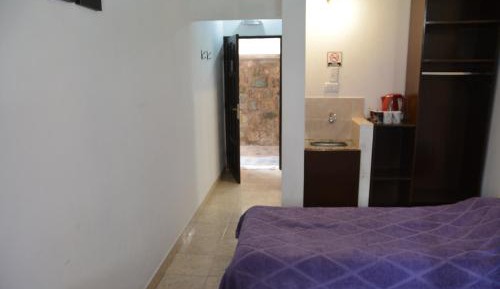 Quadruple Room with Private Bathroom