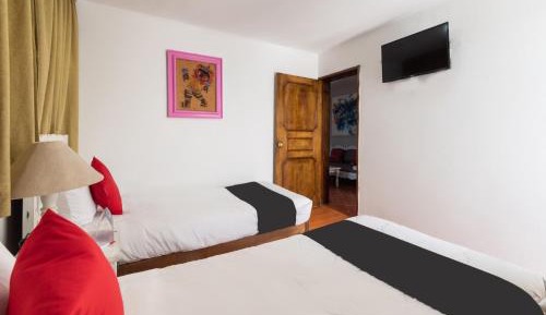 Standard Twin Room