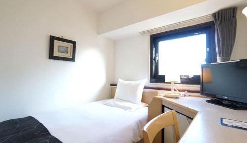 Economy Single Room - Smoking