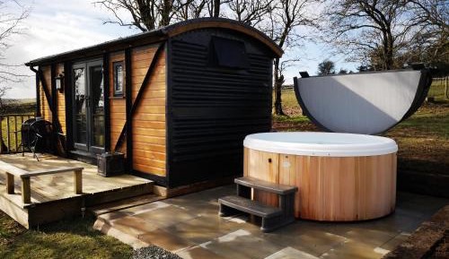 Shepherds Hut