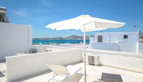 Double Room with Terrace
