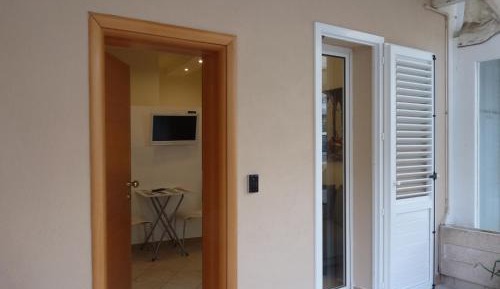 Family Room with Terrace