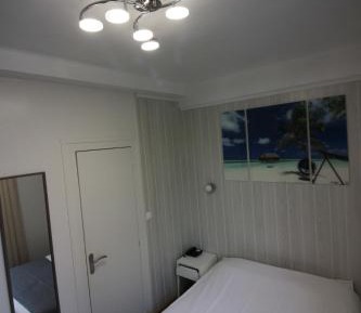 Double Room with Courtyard View