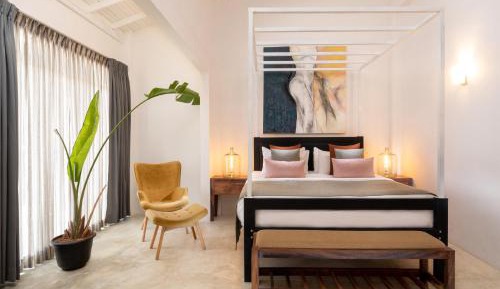 King Room with Sea View