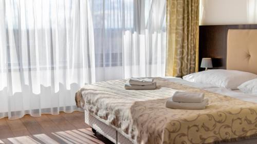 Superior King or Twin Room