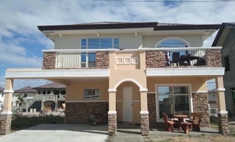 Three-Bedroom Villa