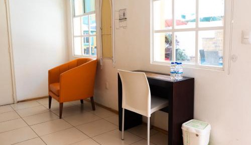 Double Room with Two Double Beds- Disability Access