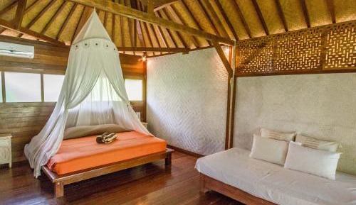 Wooden Bungalow with Private Garden
