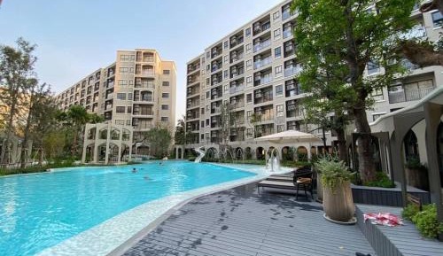 Studio Apartment with Sea View