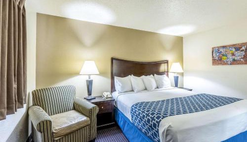 King Room - Non-Smoking