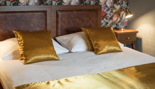 Deluxe Double or Twin Room with Mountain View