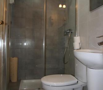 Single Room with Shared Bathroom