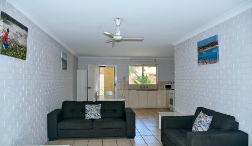 Two-Bedroom Villa
