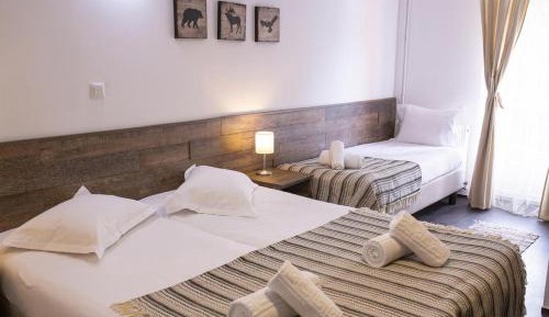 Double Room with Extra Bed