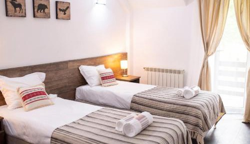 Twin Room with Extra Bed