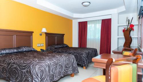 Double Room with Two Double Beds