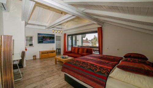 Apartment with Balcony (4 Adults)