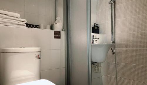 Double Room with City View