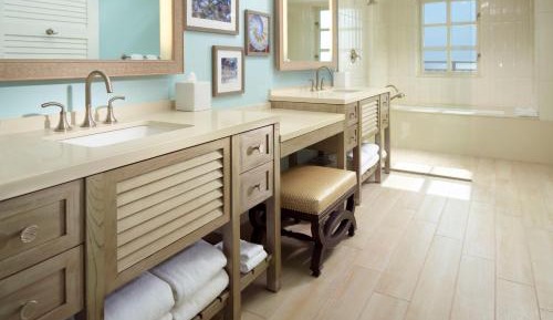 End Suite with Ocean and Pool View