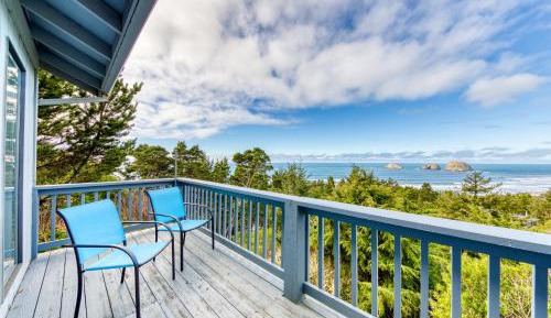 Two Bedroom Holiday Home