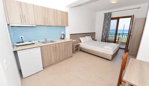 Double Room with Sea View