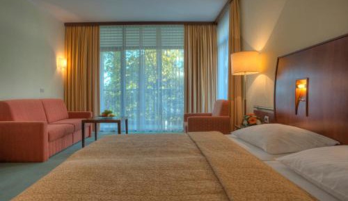 Junior Suite with Balcony