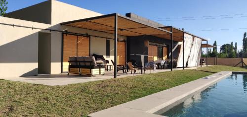 Two-Bedroom Villa