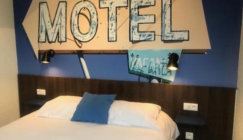 Double Room Motel