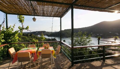 Two-Bedroom Apartment with Terrace and Sea View