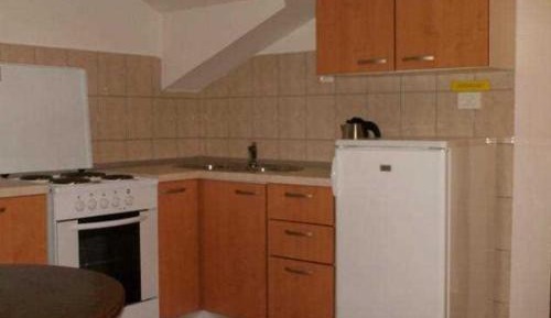 Comfort One-Bedroom Apartment with Terrace and Sea View