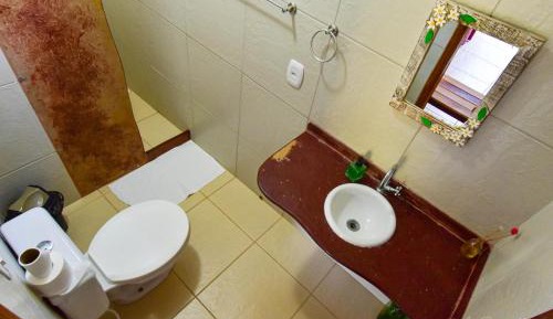 Standard Suite with Air Conditioning