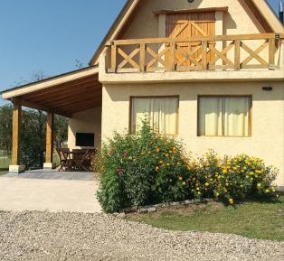 Holiday Home