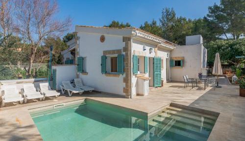 Three-Bedroom Villa
