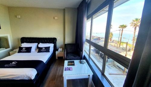 Standard Double Room with Sea View