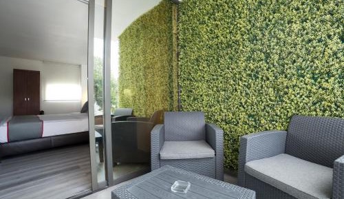 Suite with Balcony