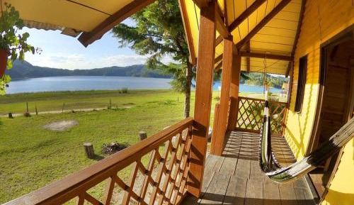 Double Room with Lake View