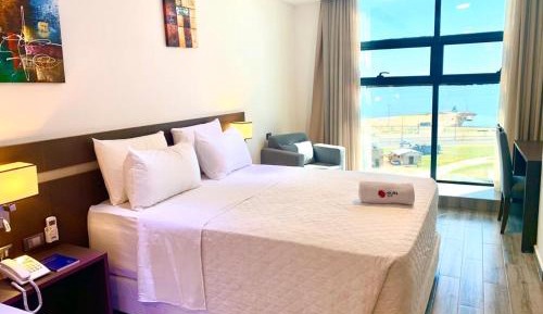Triple Room with View