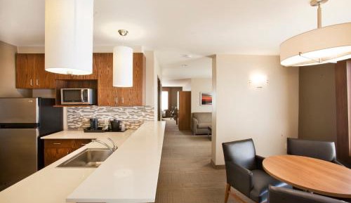 Executive King Suite