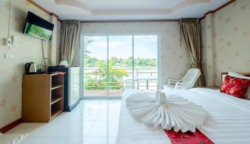 King Room with Balcony