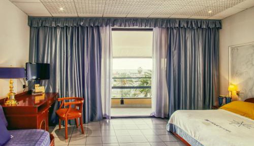 Superior Double or Twin Room with Balcony