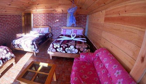 Budget Triple Room
