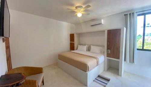 King Suite with Balcony