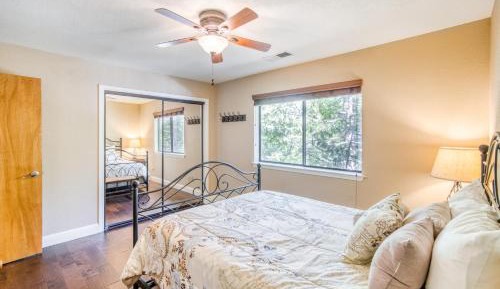 Three Bedroom holiday home 