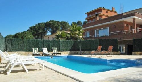 Villa with Private Pool