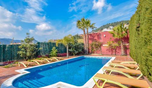 Villa with Private Pool