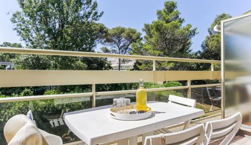 One-Bedroom Apartment (4 people) - Garden View - Saturday